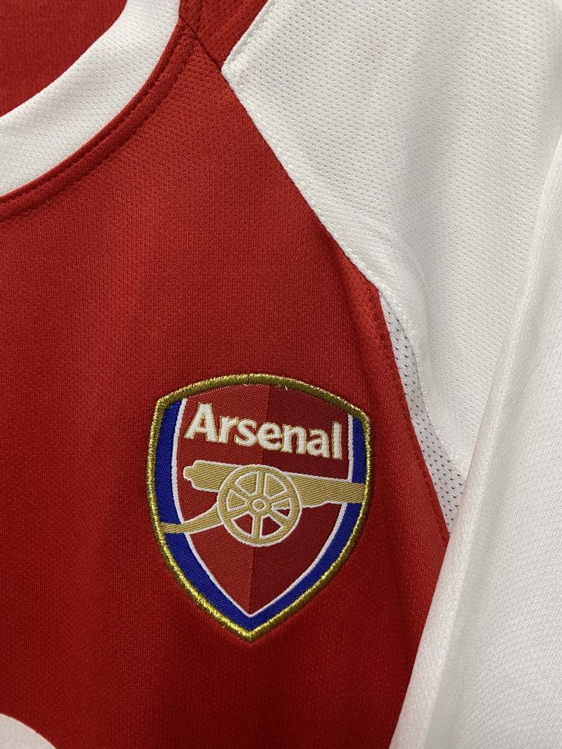 Thierry Henry Arsenal 02/03 Home Original Retro Jersey