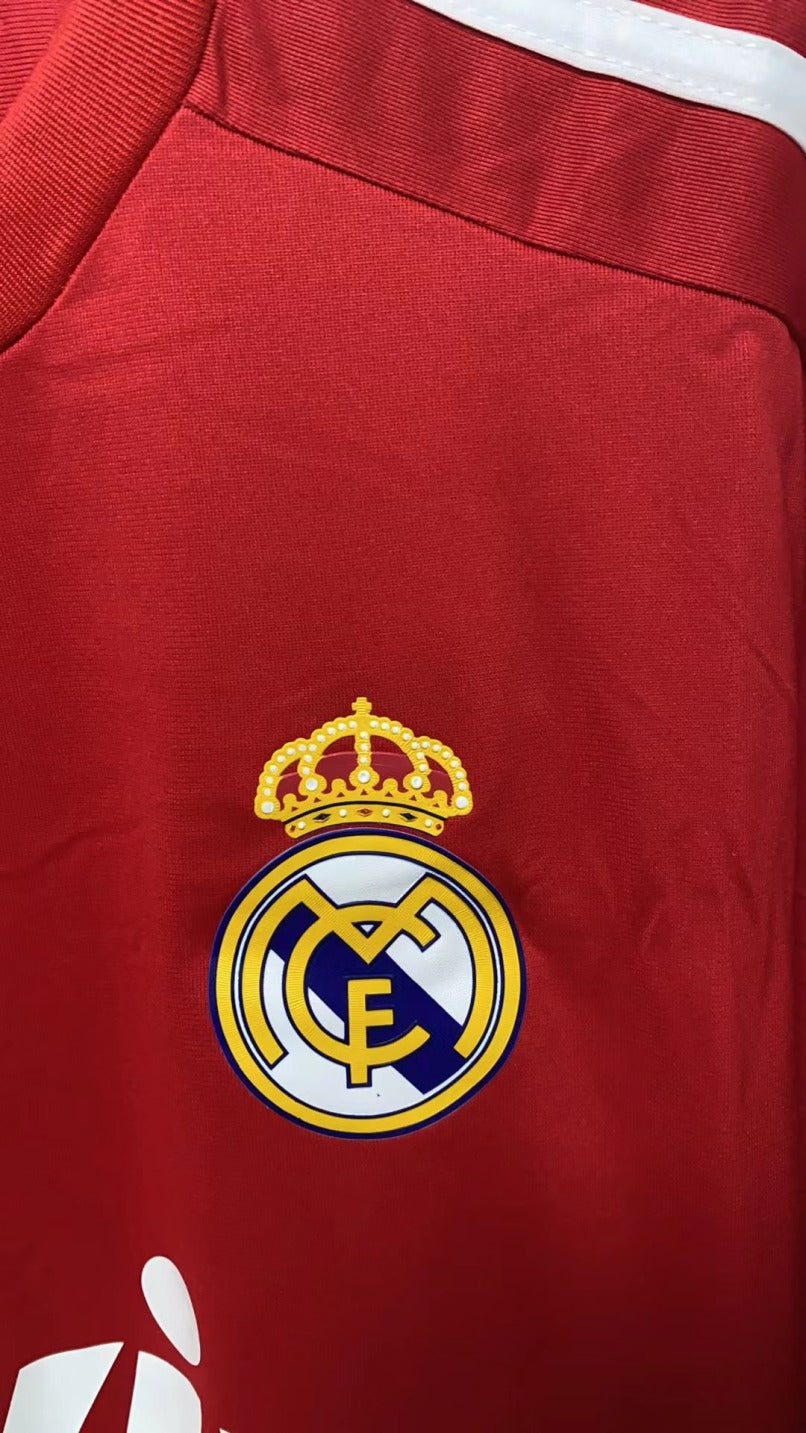 Cristiano Ronaldo CR7 Real Madrid 11/12 Third Original Retro Jersey
