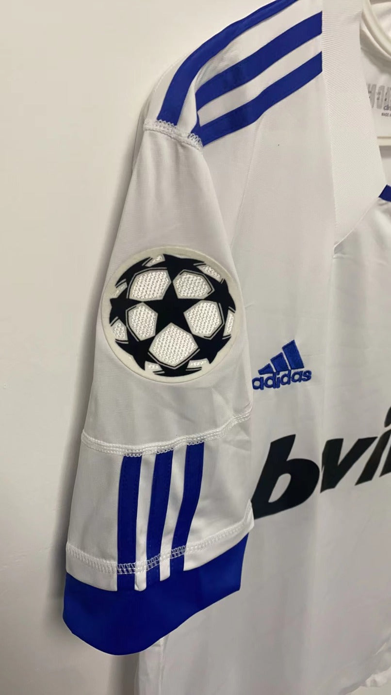 Adidas Kaka Real Madrid 10/11 Home Original Retro Jersey