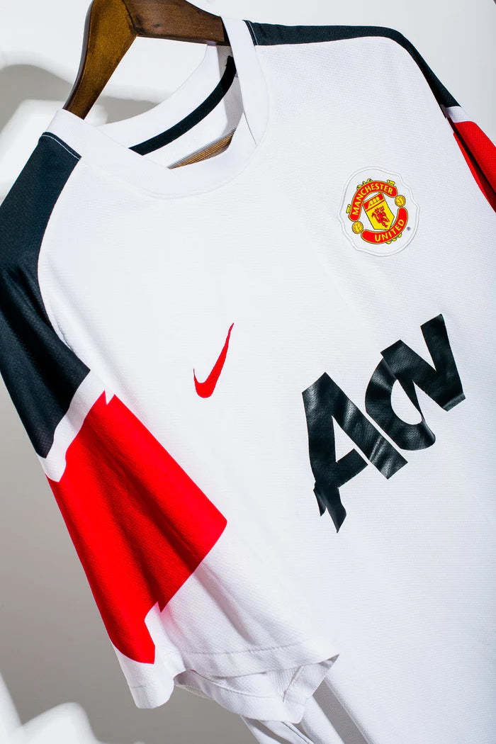 Wayne Rooney Manchester United 10/11 Away Original Retro Jersey