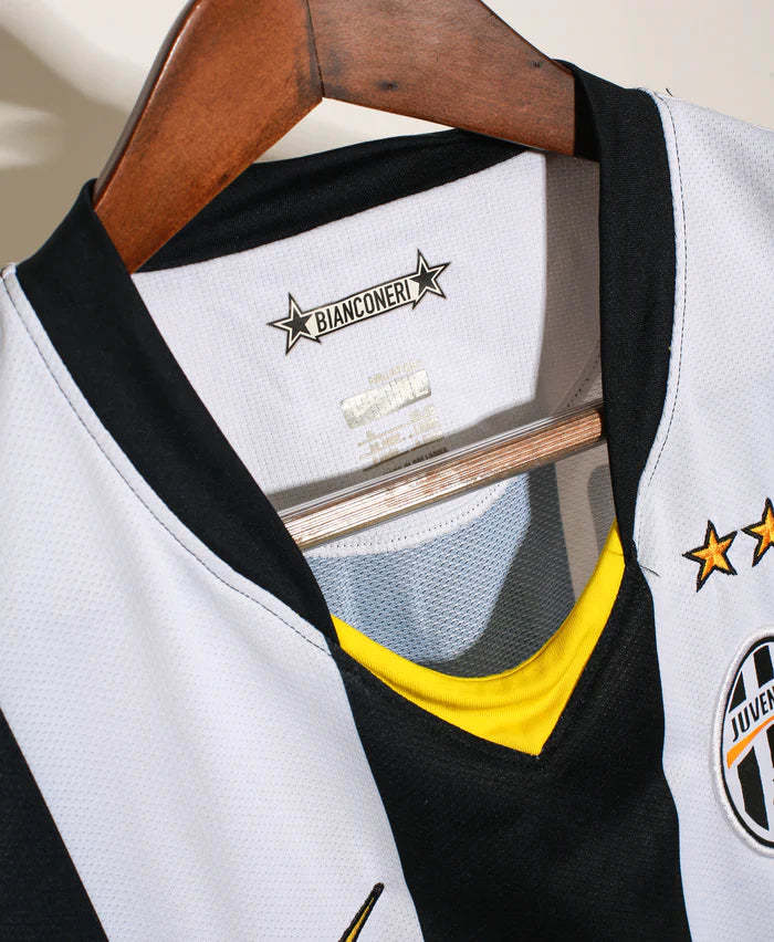 Del Piero Juventus 08/09 Home Original Retro Jersey