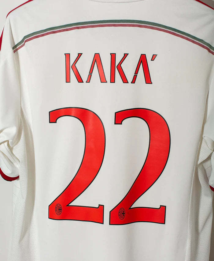 Kaka AC Milan 14/15 Away Original Retro Jersey