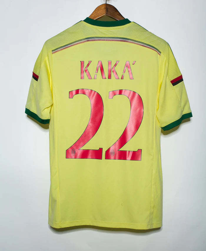 Kaka AC Milan 14/15 Third Original Retro Jersey