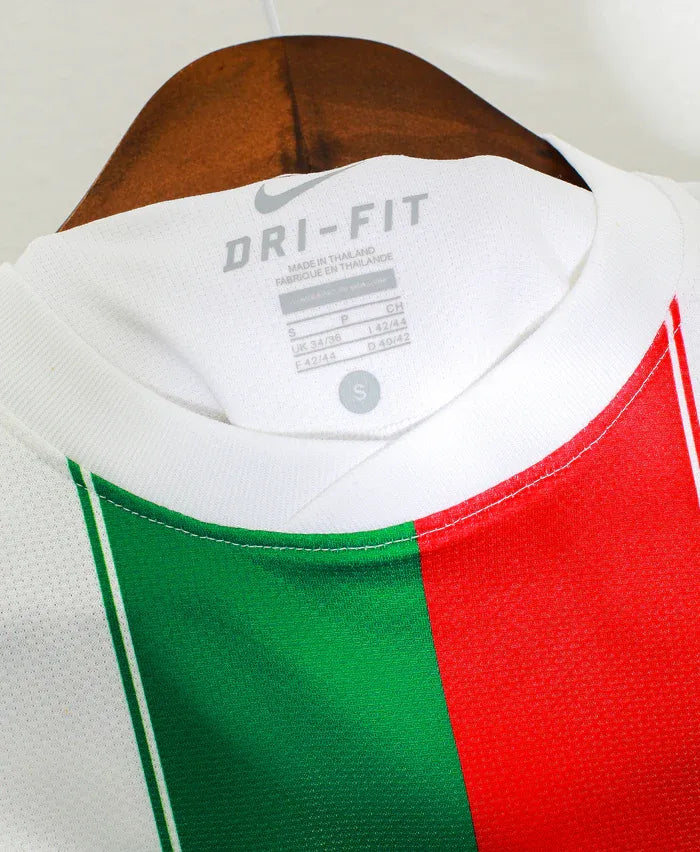 Cristiano Ronaldo CR7 Portugal National Team 2010 Away Original Retro Jersey