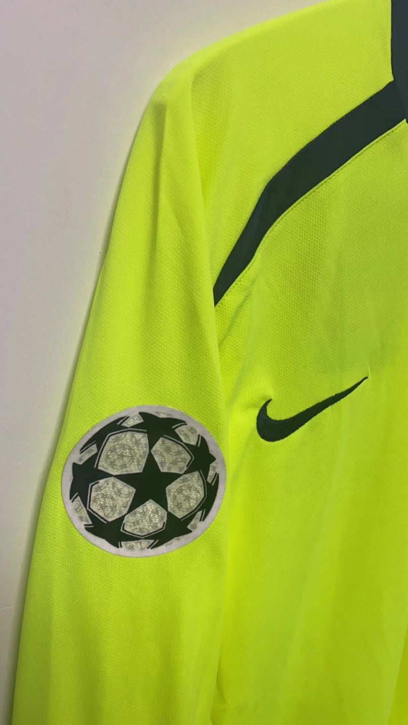 Ronaldinho Barcelona 05/06 Away Original Retro Jersey