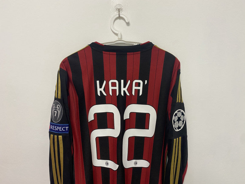 Kaka AC Milan 13/14 Home Original Retro Jersey