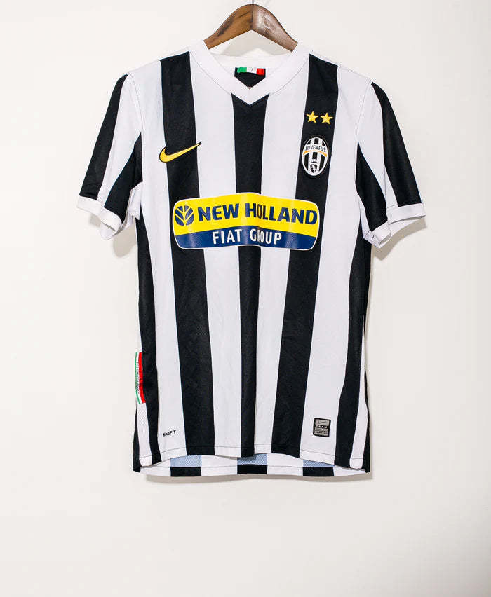 Del Piero Juventus 09/10 Home Original Retro Jersey
