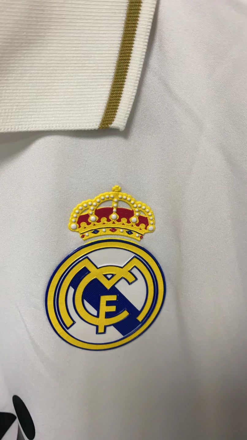 Cristiano Ronaldo CR7 Real Madrid 11/12 Home Original Retro Jersey