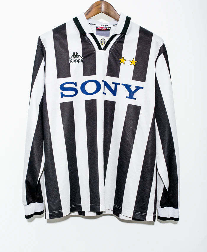 Del Piero Juventus 95/96 Home Original Retro Jersey