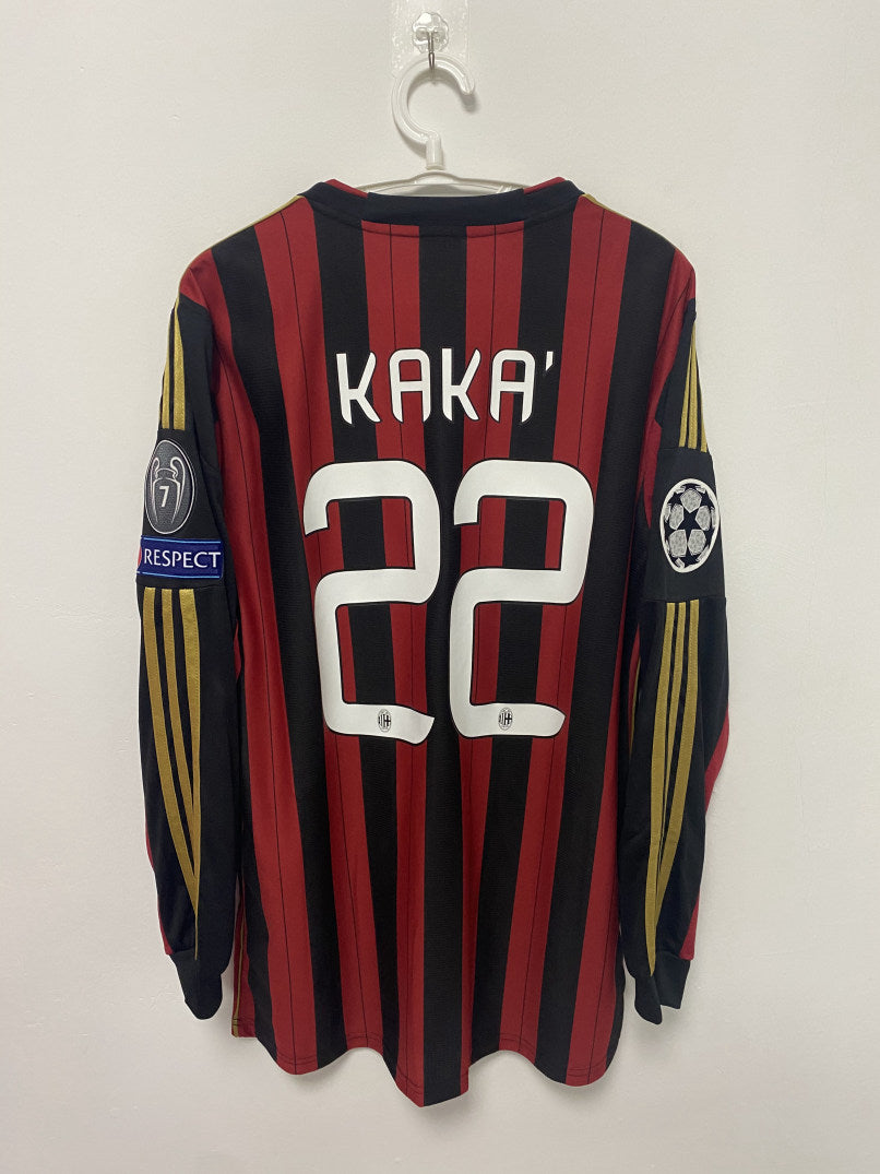 Kaka AC Milan 13/14 Home Original Retro Jersey