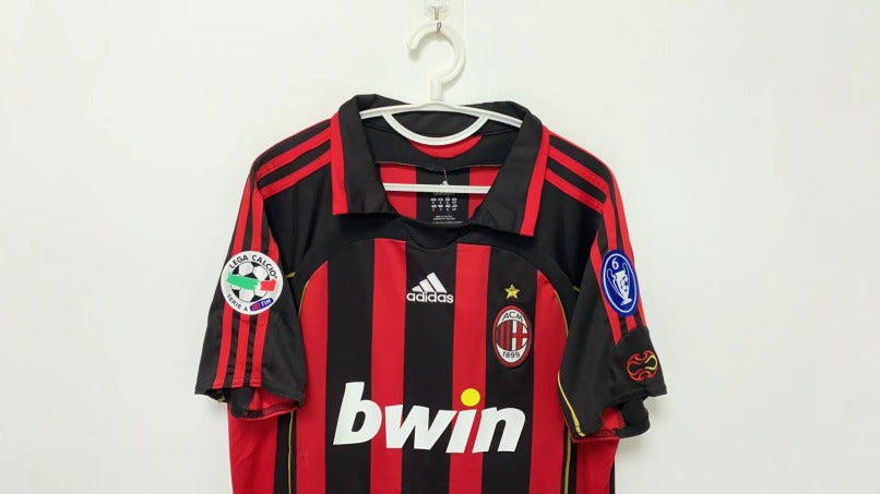 Maldini AC Milan 06/07 Home Original Retro Jersey