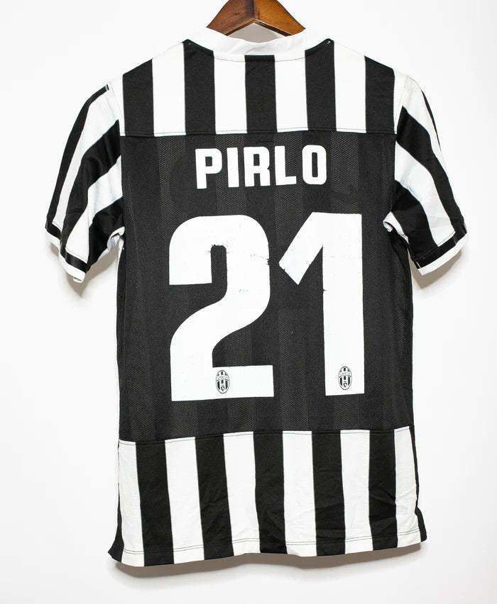Pirlo Juventus 13/14 Home Original Retro Jersey
