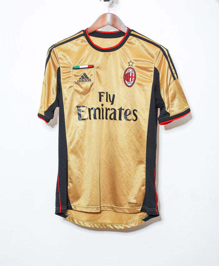 Kaka AC Milan 13/14 Third Original Retro Jersey