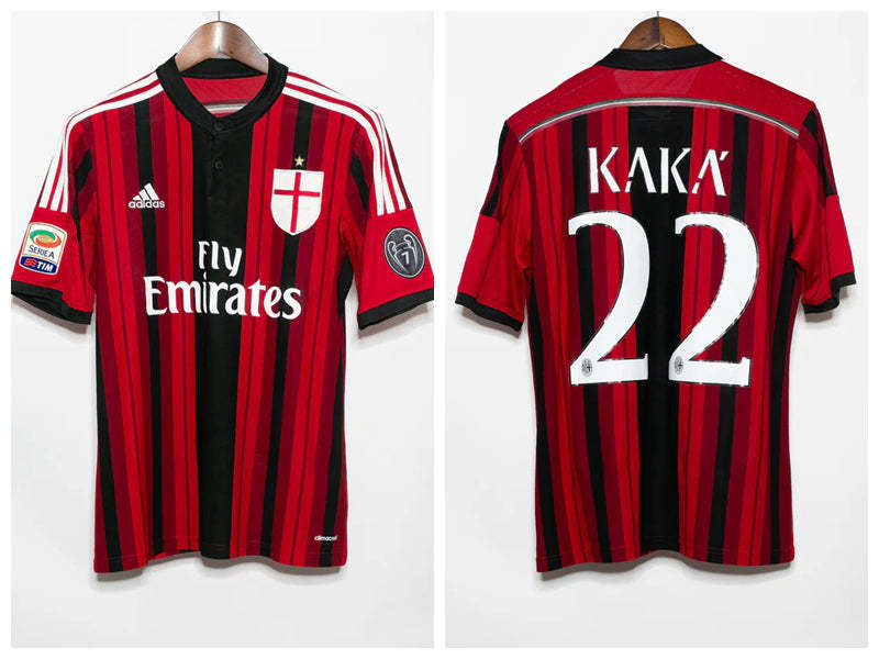 Kaka AC Milan 14/15 Home Original Retro Jersey