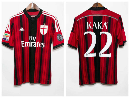 Kaka AC Milan 14/15 Home Original Retro Jersey