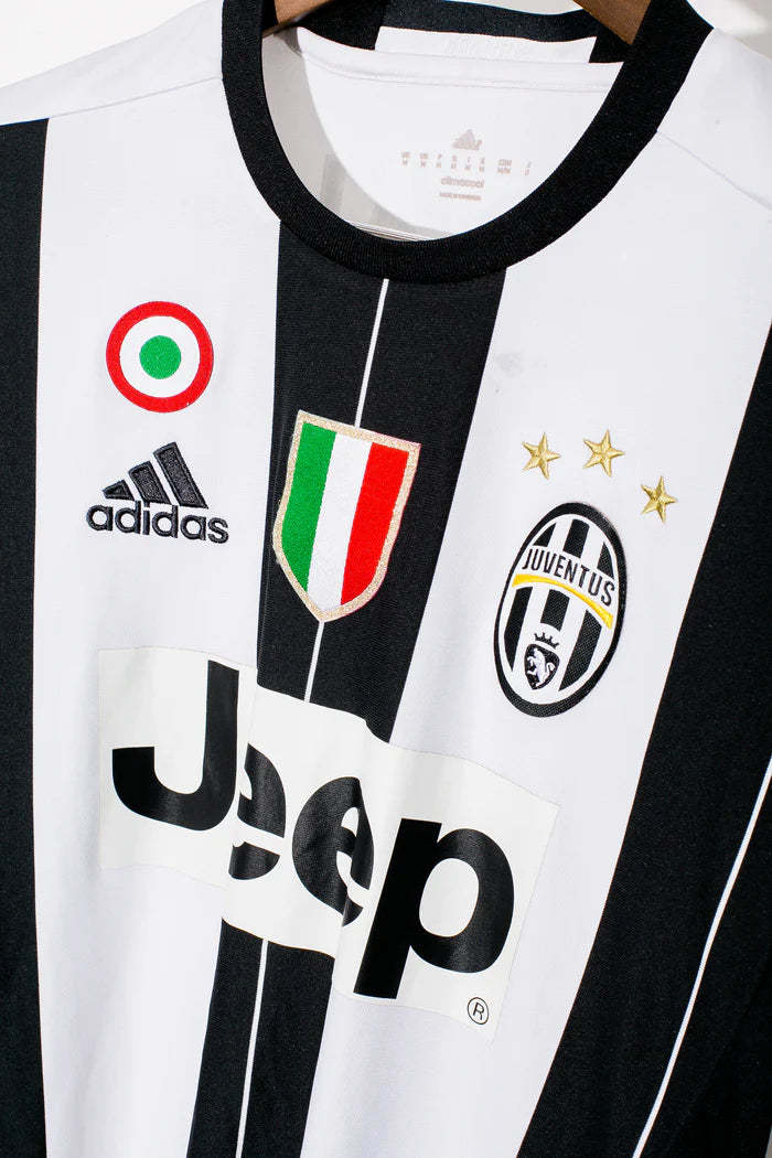 Dybala Juventus 16/17 Home Original Retro Jersey