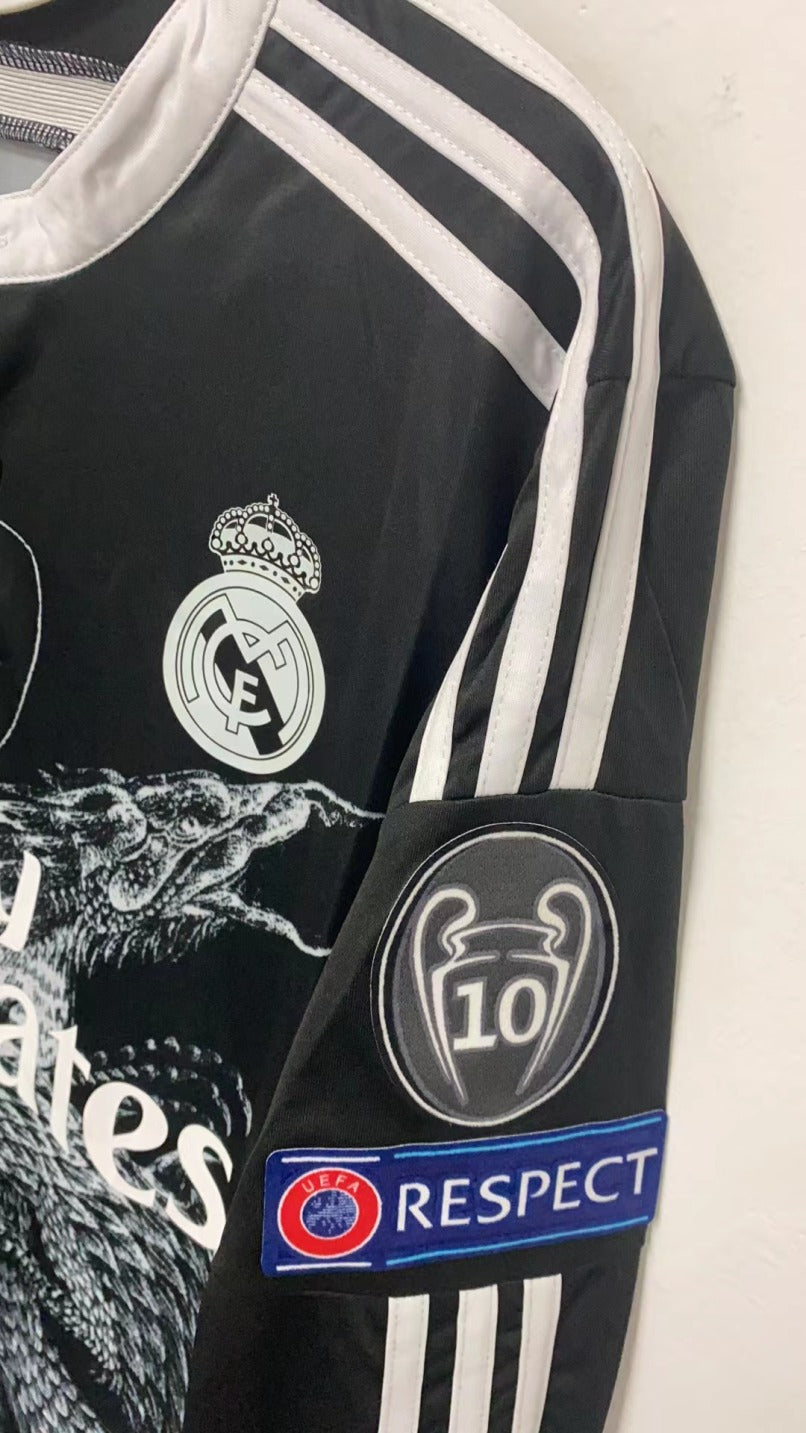 Javier Hernandez Real Madrid14/15 Third Original Retro Jersey