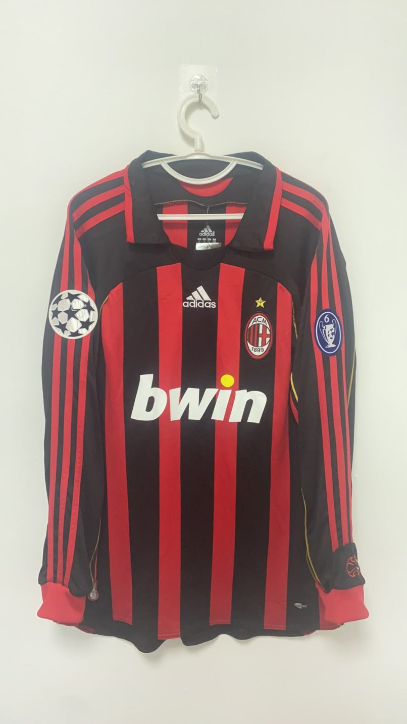Maldini AC Milan 06/07 Home Original Retro Jersey