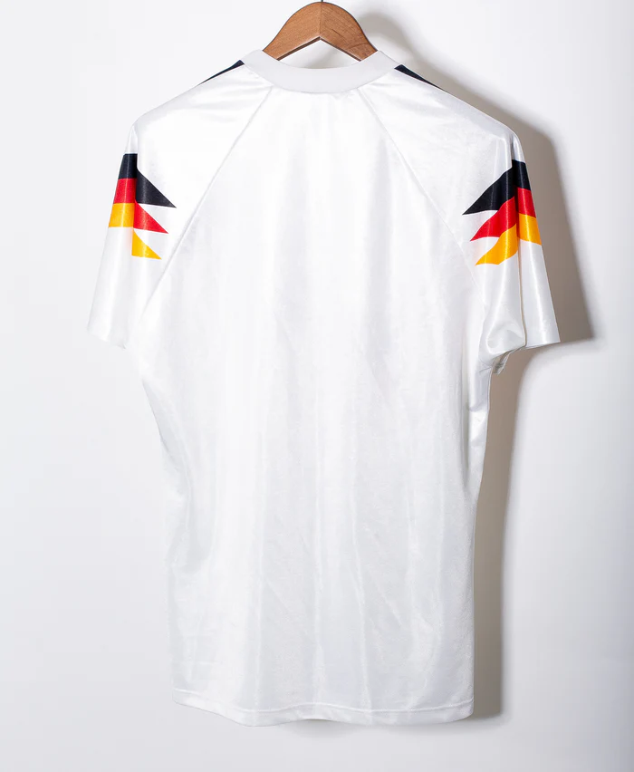 Germany National Team 1990 Home Original Retro Jersey