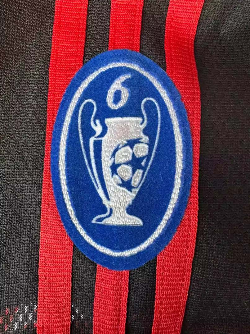 Kaka AC Milan 03/04 Home Original Retro Jersey
