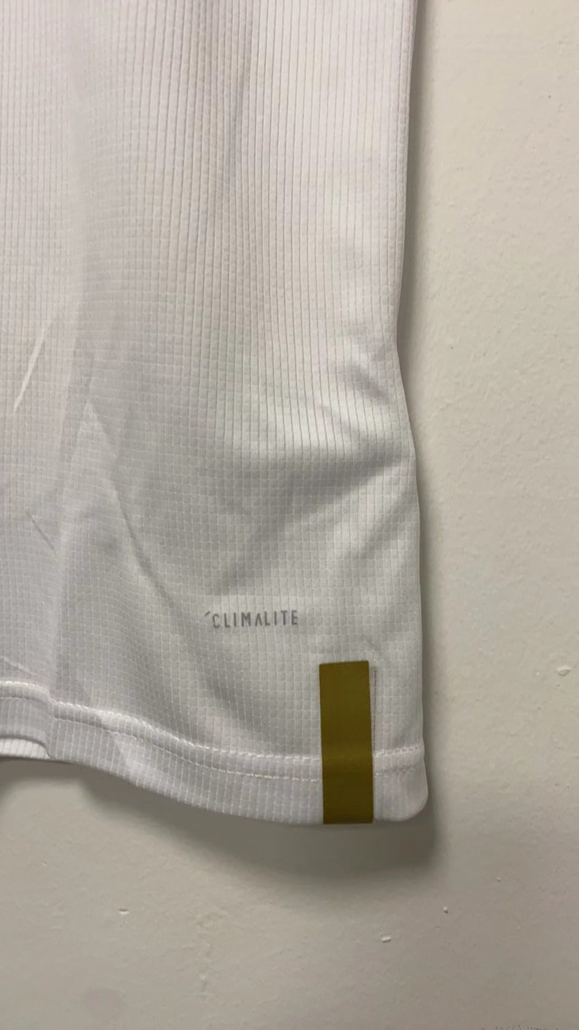 Sergio Ramos Real Madrid 19/20 Home Original Retro Jersey