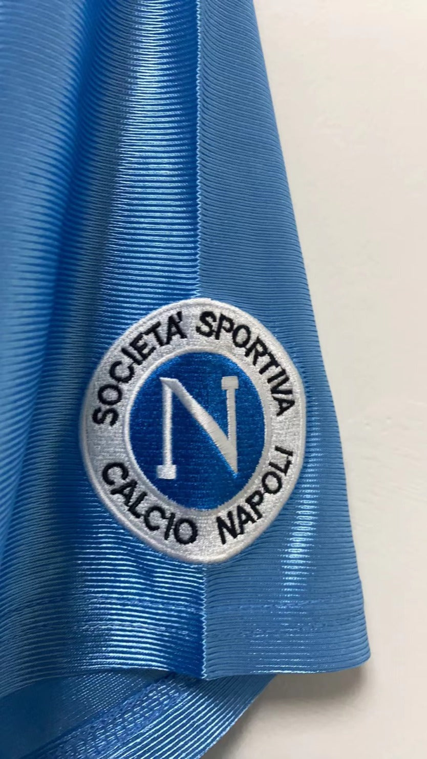 Maradona Napoli 1990/91 Home Original Retro Jersey