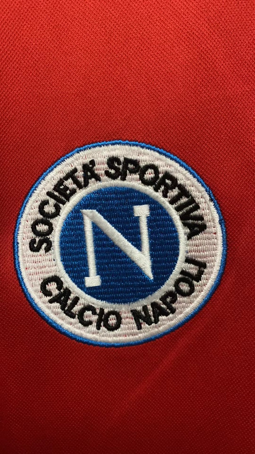 Maradona Napoli 1988/89 Third Original Retro Jersey