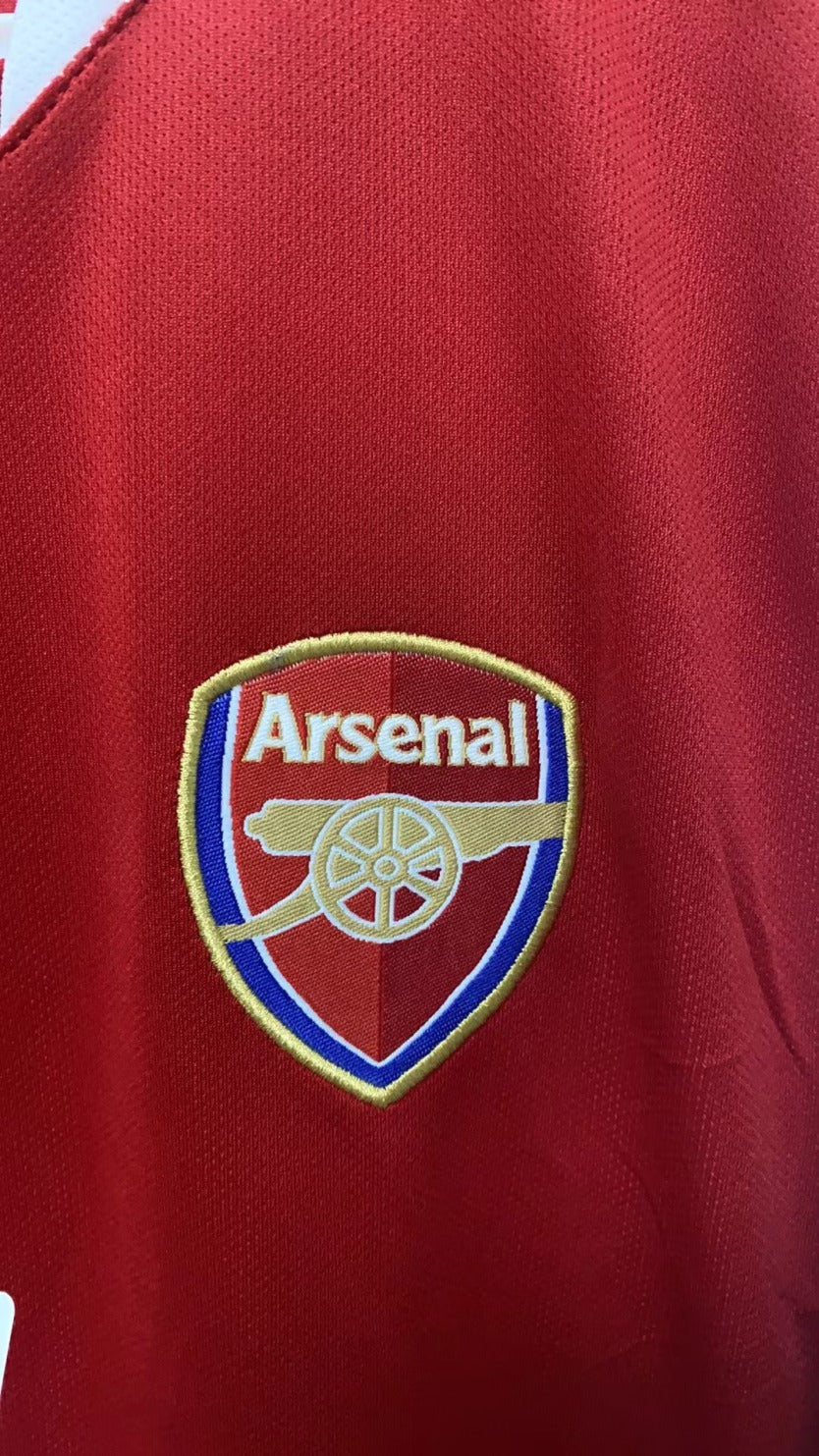 Thierry Henry Arsenal 2006-08 Home Original Retro Jersey