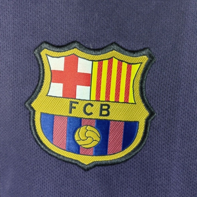 Messi Barcelona 2016/17 Away Original Retro Jersey