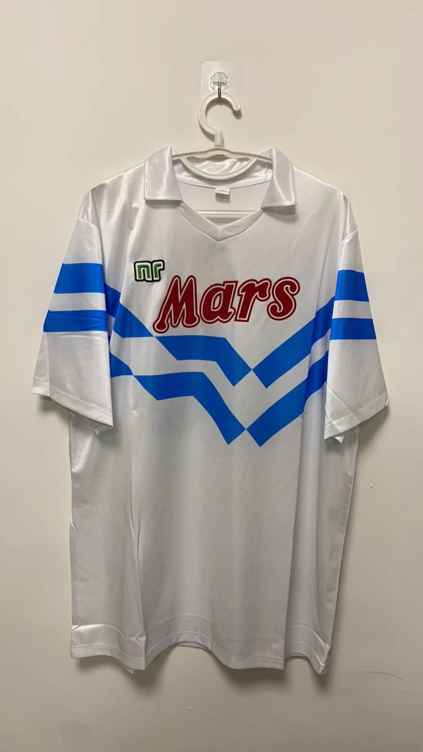 Maradona Napoli 1988/89 Away Original Retro Jersey