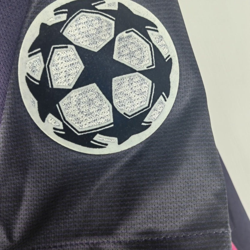 Messi Barcelona 2016/17 Away Original Retro Jersey