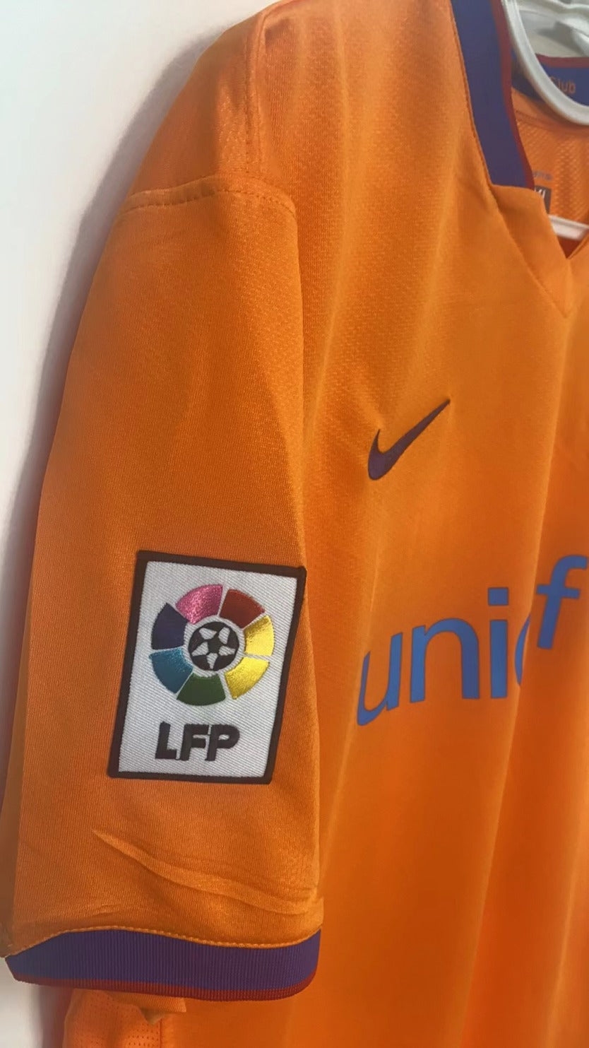 Ronaldinho Barcelona 06/07 Away Original Retro Jersey