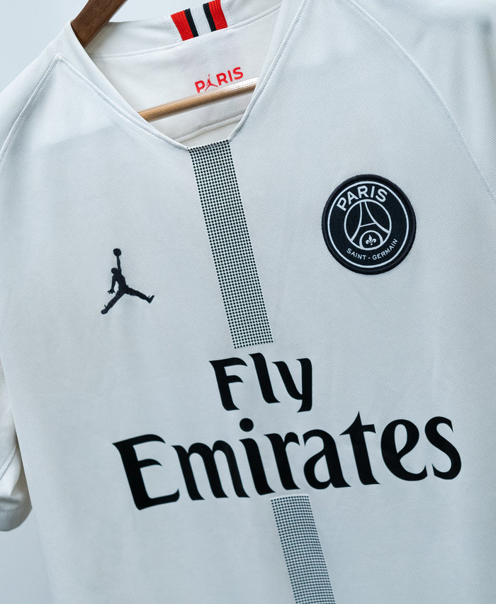 Neymar2018-19 Paris Saint-Germain PSG Away Original Retro Jersey
