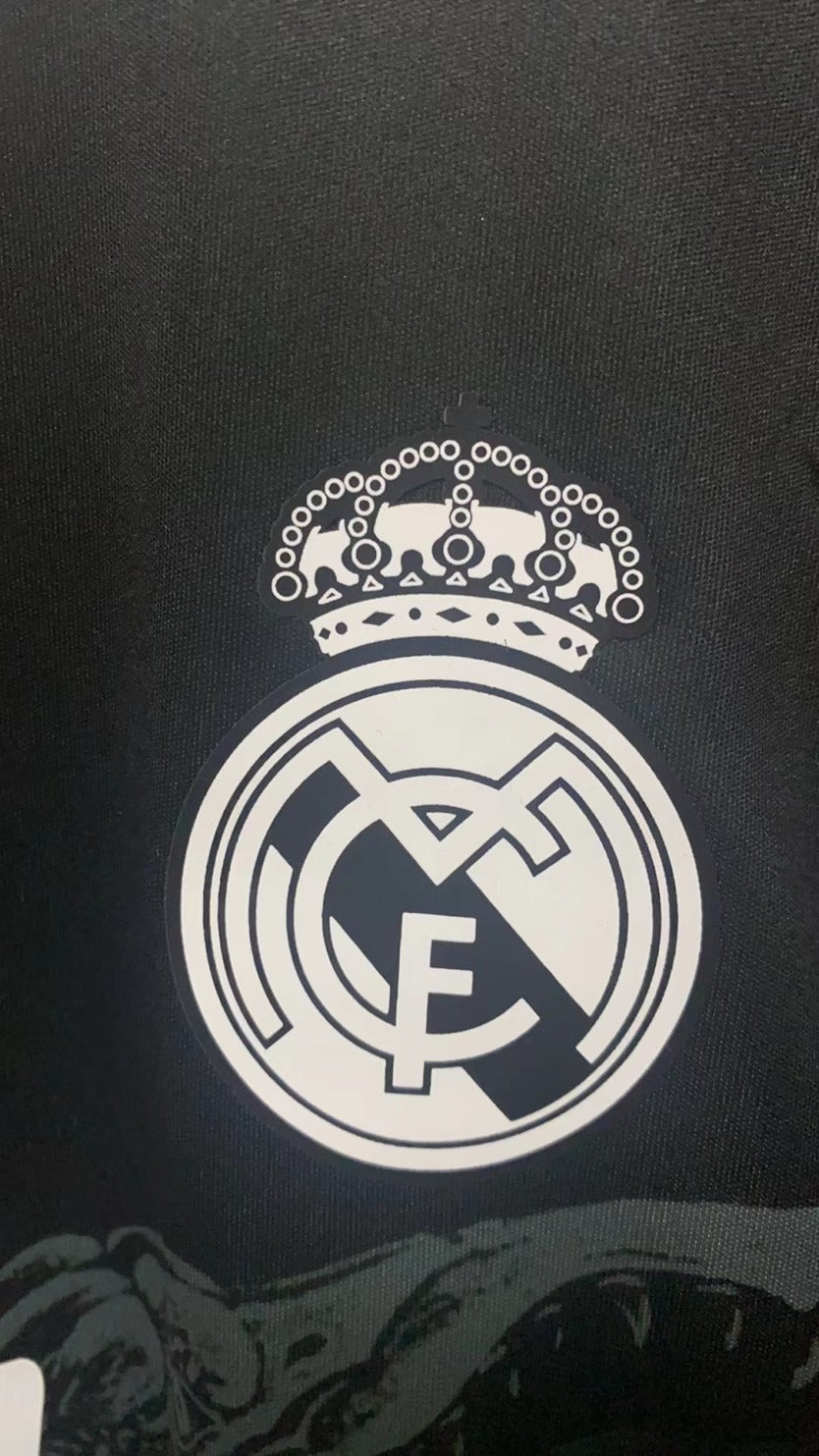 Cristiano Ronaldo CR7 Real Madrid 14/15 Third Original Retro Short sleeve Jersey