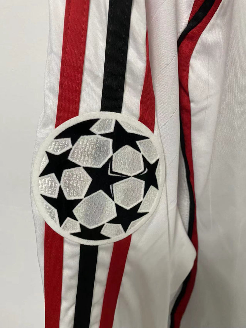 Kaka AC Milan 06/07 Away Original Retro Jersey